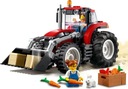 LEGO City 60287 Traktor Číslo výrobku 60287