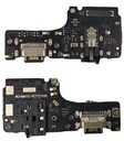 Разъем USB C на плате Xiaomi Redmi Note 10 4G/Note 10S