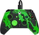PDP Rematch Jolt Green Светится в темноте Проводная панель — XOne Xbox Series