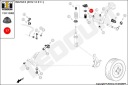 COUSSIN AMOR.PRZOD TED12892 TEDGUM TEDGUM TED12892 AMORTISSEURphoto 10
