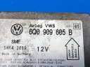VW PASSAT B5 LIFT AIRBAG CONDUCTEUR I PASSAGER 3B0880201AL+MODULphoto 12