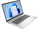 Ноутбук HP 17 i5-13 GEN, 32 ГБ, 2 ТБ, твердотельный накопитель Intel Xe FullHD Win 11, серебристый