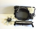 RADIATEURS VENTILATEUR ENSEMBLE NISSAN NAVARA IV D23 2.3 DCIphoto 6