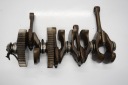 BMW K 1300 R 09-16 SHAFT + TABS + CONNECTING RODS  photo 11