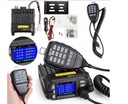 QYT KT-8900D 25 Вт ОВЧ/УВЧ МОБИЛЬНАЯ РАДИОСТАНЦИЯ DUOBANDER