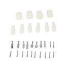 REPLACEMENT SET CONTACTS KONTROLERA DO ZLACZY MOTORCYCLE CAR MOTOROWEGO  photo 8