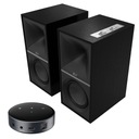 АКТИВНЫЕ КОЛОНКИ KLIPSCH THE SEVENS + СТРИМЕР WIIM MINI 2023