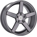 DISCOS DE ALEACIÓN LIGERA (DE TITANIO) 18 PARA MERCEDES GL-CLASS X164 X166 GLA-CLASS X156 H247 RESTYLING AMG X156 