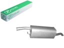 POLMOSTROW SILENCIEUX FORD FUSION 1,4 02- ARRIÈREphoto 14
