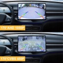 ЗОВНІШНЯ КАМЕРА АВТОМОБІЛЬНА 1080P AHD CVBS 170 ГРАДУСІВ ШИРОКИЙ КАТАЛИЗАТОР ZO  (18770840408) фото min 10