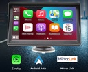 МУЛЬТИМЕДИЙНАЯ СТАНЦИЯ РАДИО МОНИТОР ANDROID АВТО CARPLAY КАМЕРА ЗАДАЧИ