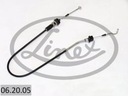 LINEX 06.20.05 CABLE GAS photo 2 - milautoparts-fr.ukrlive.com