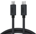 Кабель Newell USB C — USB-C 3.2 Gen 2, графит, 2 м