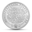 50 zł SSA Władysław Warneńczyk Skarby Stanisława Augusta + folder Próba 999