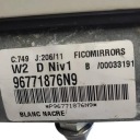 ДЗЕРКАЛО ПРАВЕ PEUGEOT 508 96771876N9 1.6L ДИЗЕЛЬ 82KW 2011  (18063136507) фото min 9