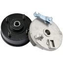 СТУПИЦА БАРАБАН ПЕРЕДНЯЯ ЛЕВАЯ QUAD ATV 150 200 4 ВИНТА