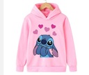 ДЕТСКАЯ Кофта IN LOVE STICH
