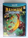 Rayman Legends Wii U