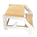 Безопасная подставка для ног TREE PINE для детей и взрослых.