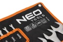 KIT CLÉS PLASKO OCZKOWYCH 6-32 MM 25 PCS SUR PLACHCIE NEO TOOLSphoto 8
