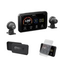 ZESTAW RIDER PACK Wideorejestrator CHIGEE AIO-5 Lite CarPlay Android Auto