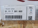 BMW X1 F48 2 PIÈCES F39 MINI F55 POUTRE SUPPORT AVANT RENFORCEMENT 51117301605photo 11