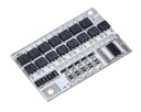 493 BMS 3-5S 100A Moduł ładowania Balanser 12-21V ogniw Li-ion