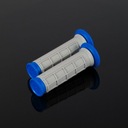 RENTHAL MANETKI ATV KEVLAR DUAL COMPOUND HALF WAFFLE BLUE , DWUSKŁADNIKOWE