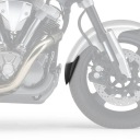 Удлинитель крыла пирамиды матовый черный Yamaha MT-01 2005-2012 гг.