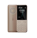 Мобильный телефон Nokia 130 Dual SIM FM-радио MP3 аккумулятор 1450 мАч Золотой