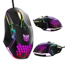 ONIKUMA CW902 ПРОВОДНАЯ ИГРОВАЯ МЫШЬ С RGB ПОДСВЕТКОЙ 1,5 М