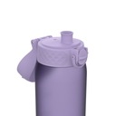 ION8 detská fľaša fialová vzduchotesná ľahká 350 ml so širokým náustkom Značka Ion8
