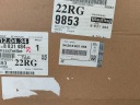 NOUVEAU DISQUES FREIN ARRIÈRE ARRIÈRE PAIRE OEM BMW G60 G61 G70 345X24 8831484photo 12