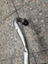 WIRE PIPE EGR BHZ 10FD66 CITROEN C3 PEUGEOT 207 1.4HDI  photo 8