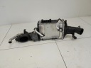 RADIATEUR D'INTERCOOLER MERCEDES E CLASSE W213 3.0 CDI AMGphoto 7