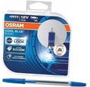 Лампа Osram H11 12 В 75 Вт COOL BLUE BOOST PGJ19-2 DUO BOX БЕСПЛАТНО