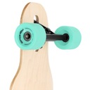 Skateboard freeride longboard Spokey longbay pro 9 Veľkosť kolies 51 mm