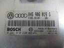 AUDI A2 8Z 1.4TDI ORDINATEUR MOTEUR 045906019G 0281010220photo 5