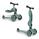 SCOOT AND RIDE Самокат и самокат для детей 2в1, 1-5 лет