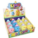 СМЕСЬ ЗАВОДНАЯ КУРИЦА ДЛЯ ПРОГУЛКИ 12шт ПАСХАЛЬНАЯ