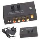 PP500P Professional Gramophone Preamplifier