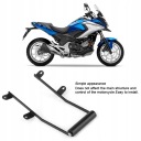 FASTENERS DO MOTORCYCLE BRACKET GPS SUITABLE FOR DO HONDA NC750X 2016-2020 YIQI GT  photo 9