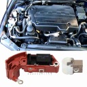ДЛЯ ACCORD 4 ЦИЛИНДР 98-02 РЕГУЛЯТОР НАПРЯЖЕНИЯ ГЕНЕРАТОРА 31100 P8E A21RM  фото 9
