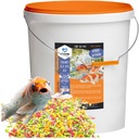 КОРМ ДЛЯ КАРПА КОИ FISH MIX FISH POND 20л