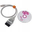 INTERFACE OBD2 TOYOTA LEXUS VCI V18 J2534 TECHSTREAM COROLLA IS250 T-LEX CDphoto 9