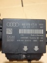 AUDI A6 C7 MODULE CONTRÔLEUR PDC STATIONNEMENT 4H0919475Nphoto 5