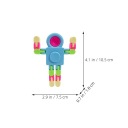 8SZT TRANSFORMOWALNE ROBOTY SENSORYCZNE DO RELAKSU I ZABAWY