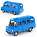 МОДЕЛЬ NYSA 522 МЕТАЛЛ PRL WELLY 1:34 СИНИЙ