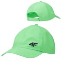 ДЕТСКАЯ СПОРТИВНАЯ БЕЙСБОЛКА 4F ДЛЯ ЮНИОРОВ, ХЛОПОК SS24M249