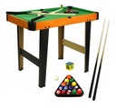 БИЛЬЯРДНЫЙ СТОЛ + АКСЕССУАРЫ